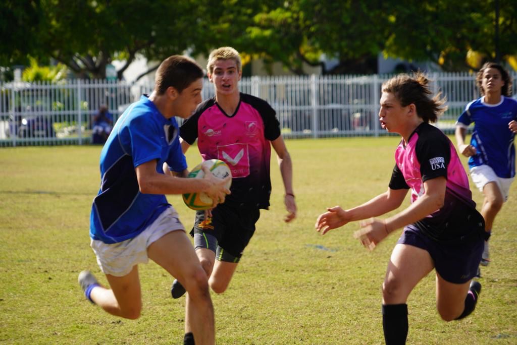 Key Biscayne Rugby